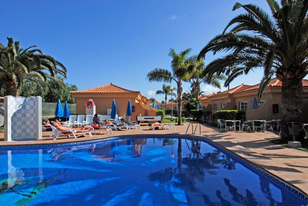 Apartamentos Claveles Park Maspalomas  Eksteriør billede